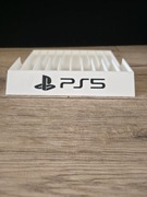 Stojak na gry PS5