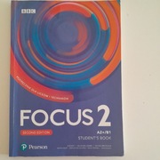 Focus 2. Second Edition. Podręcznik Student's Book A2+/B1 Praca zbiorowa