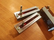 UNITRA Diora amplituner Amator stereo potencjometr Telpod 2 x 47 KOhm typ A