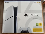 PS5 Slim z napędem 1TB (nowa)