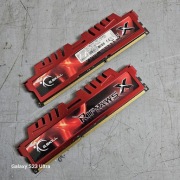Pamięć RAM G.SKILL RIPJAWS X DDR3 2x8GB=16Gb F3-12800CL10D-16GBXL 1600 1.50