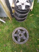 Felgi stalowe Insignie 