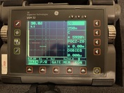 Defektoskop Krautkramer USM 32X – stan bardzo dobry, sprawny, komplet