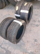 Opony bieznikowane terenowe 195/55r15 195/55/15 O4