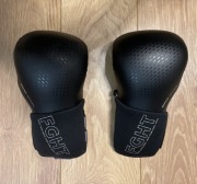 Zestaw do Kickboxingu Decathlon - Rękawice, owijka, ochraniacze