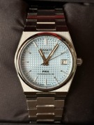 Tissot PRX Powermatic 80 35mm Ice Blue