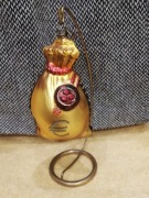 KOMOZJA - bombka  " SAKIEWKA NA US DOLLAR  "