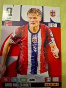 FIFA WORLD CUP AMERICA 2026 PANINI Norway 340 Moller Wolfe