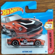 HOT WHEELS 2026 DATSUN 240Z YOKOHAMA 2/10 72/250 JJJ38 Autko