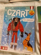 Barbara Gawryluk, Czart Pies Lawinowy