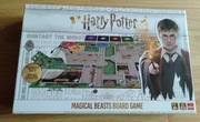 Harry Potter Magical Beasts, nowa gra planszowa