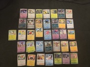 POKEMON TCG Paldea Evolved PAL EN 193 ZESTAW 35 KART (11 kart Holo)