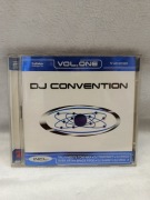 2 płyty CD " DJ convention vol. one"