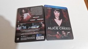blu ray Alice Creed steelbook