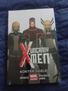 Uncanny X-Men: Kontra Shield