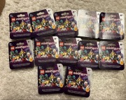 Lego minifigures 71046 - kosmos - seria 26 - komplet 12zl