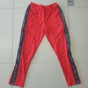Spodnie adidas czerwone rozm 152 Wiek 11-12 lat 