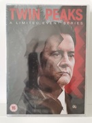 Twin Peaks season 3 DVD, David Lynch, Mark Frost