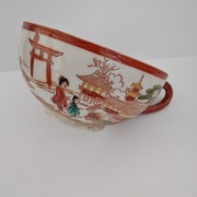 Japońska filiżanka porcelanowa - Nippon