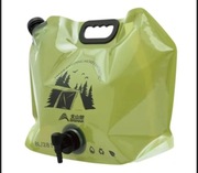 POJEMNIK TORBA NA WODĘ z KRANIKIEM 8 litrów