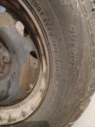 Sprzedam Opony Letnie 165/70/13