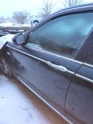 Drzwi kąpletne przednie lewe Rover 75 sedan.