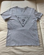 T-shirt koszulka Guess rozm L stan idealny Wwa
