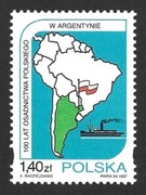 1997r. Znaczek Fi. 3512 **.