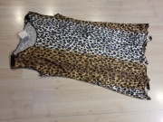 strój jaskiniowiec jaskiniowca szata panterka M 1225