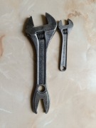 2 x klucz nastawny BAHCO