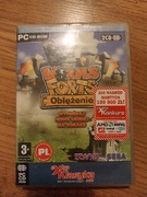 Worms Forts Oblężenie PC