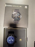Smartwatch Huawei watch GT2 używany, stan bdb, komplet