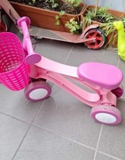 Rowerek biegowy mini LENA jeździk