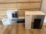 Kino domowe Sony HT-A5000, SA-RS3S, SA-SW3