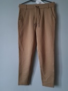 Nowe piękne karmelowe spodnie Xs/34 only