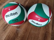 Piłka do siatkówki Molten V5M5000 nowa FIVB approved