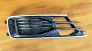 Kratka zderzaka przedniego prawa Audi A6 C7 Lift 2014-2018 4G0.807.682.AD