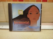 Pocahontas - Soundtrack - Walt Disney Records - CD