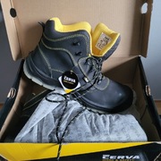 buty robocze zimowe ocieplane Cerva