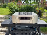 Amplituner Marantz SR6005 pilot srebrny hdmi