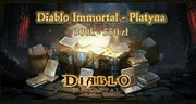 Diablo Immortal – Platyna | 300k Platyny za 550 zł