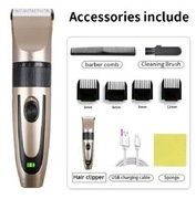 Maszynka do włosów 