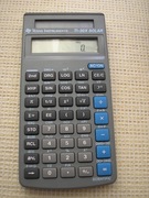 Kalkulator Naukowy Texas Instruments TI-30X Solar - sprawny ładny
