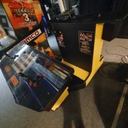 Automat Arcade TEKKEN 5 Namco z dużym ekranem 