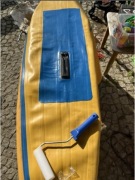 Hypalon hepalon łatka Gumotex barum ponton kajak 