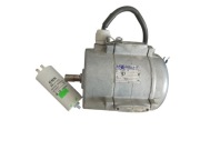 Silnik 0.25kW 230V 1400obr/min Kondensator 35uF GRATIS! Średnica wałka 14mm
