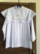 Alba komunijna dla chłopca 