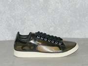 ADIDAS Stan Smith Translucent Core Black - rozm. 43 1/3 - JAK NÓWKI !!!