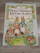 Dole i niedole królika Łapki