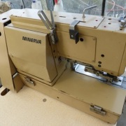 Maszyna szwalnicza - Minerva